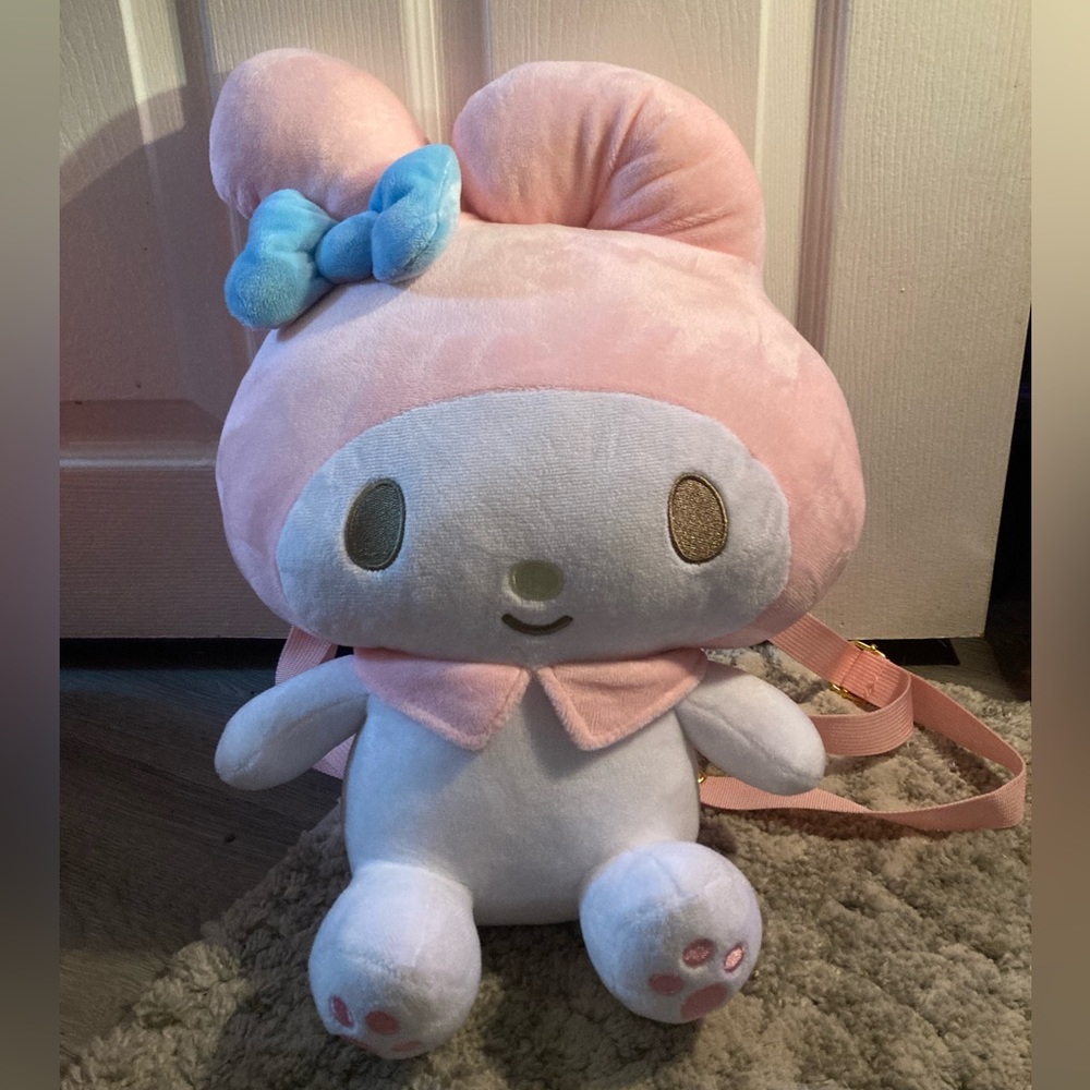 Sanrio MyMelody backpack new BNWT